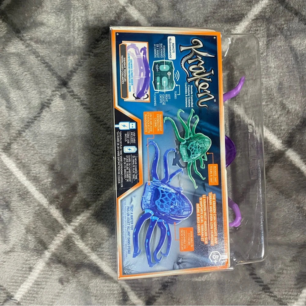 Kraken Hexbug - Picture 2 of 3